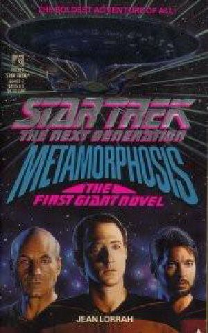 [Star Trek: TNG 11] • Metamorphosis